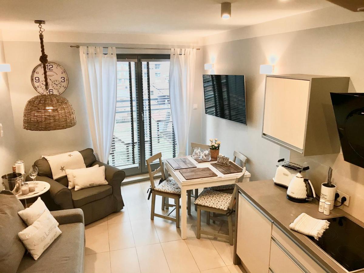 Edel Exclusive Apartments Villa Marea 102 Especially For You Miedzyzdroje Exteriör bild