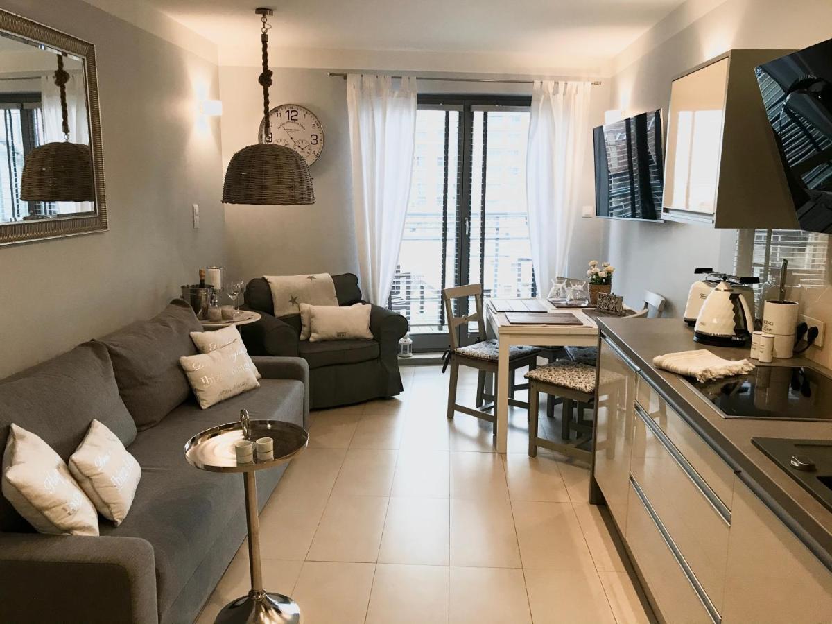 Edel Exclusive Apartments Villa Marea 102 Especially For You Miedzyzdroje Exteriör bild