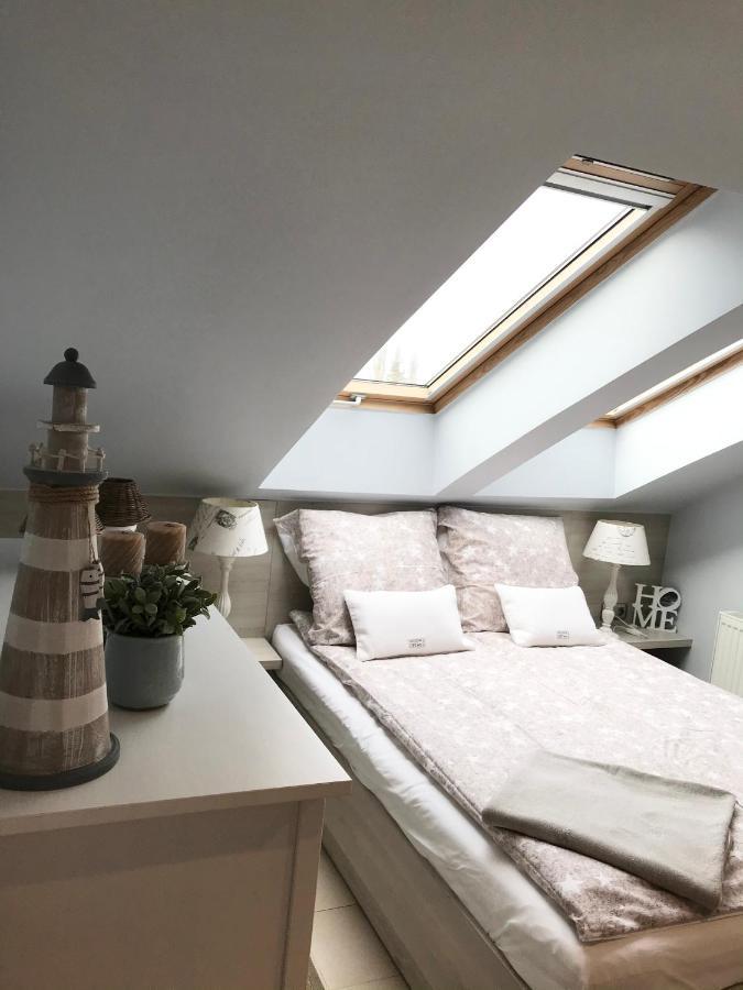 Edel Exclusive Apartments Villa Marea 102 Especially For You Miedzyzdroje Exteriör bild