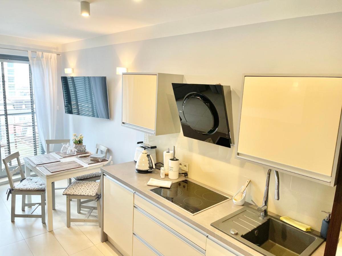 Edel Exclusive Apartments Villa Marea 102 Especially For You Miedzyzdroje Exteriör bild