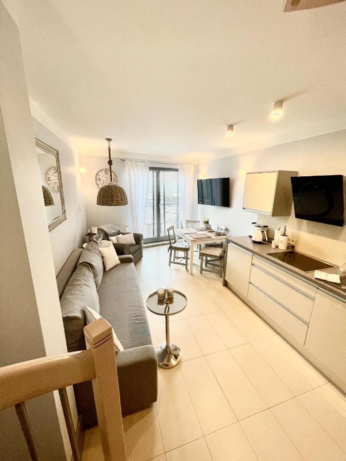 Edel Exclusive Apartments Villa Marea 102 Especially For You Miedzyzdroje Exteriör bild
