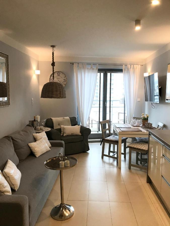 Edel Exclusive Apartments Villa Marea 102 Especially For You Miedzyzdroje Exteriör bild