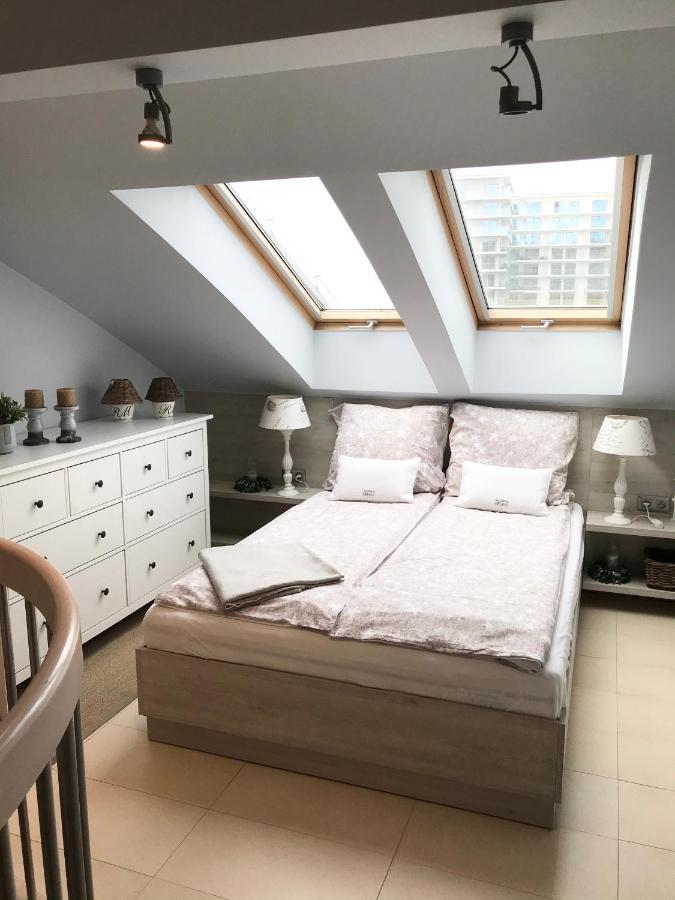 Edel Exclusive Apartments Villa Marea 102 Especially For You Miedzyzdroje Exteriör bild