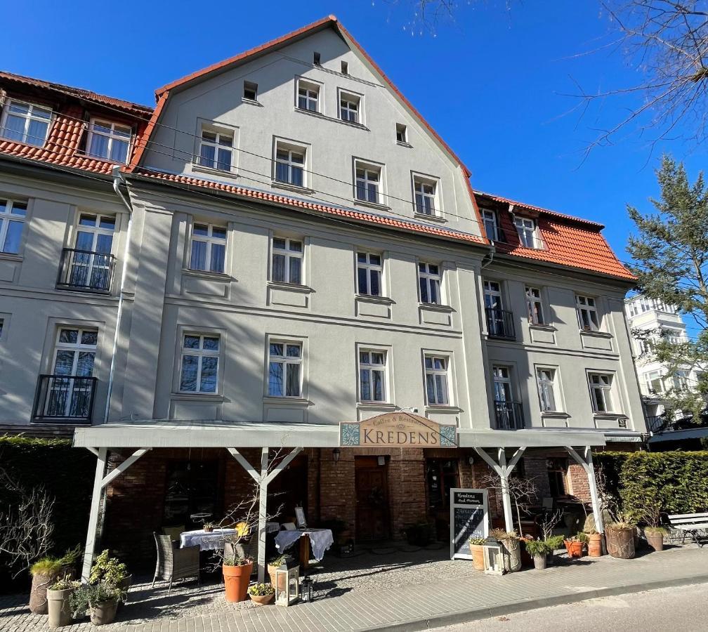 Edel Exclusive Apartments Villa Marea 102 Especially For You Miedzyzdroje Exteriör bild