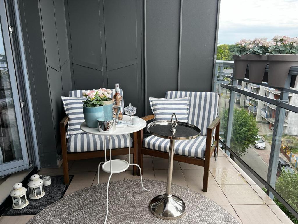 Edel Exclusive Apartments Villa Marea 102 Especially For You Miedzyzdroje Exteriör bild