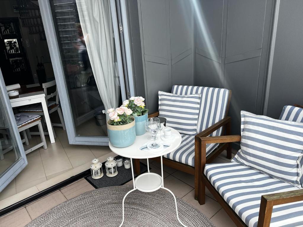 Edel Exclusive Apartments Villa Marea 102 Especially For You Miedzyzdroje Exteriör bild