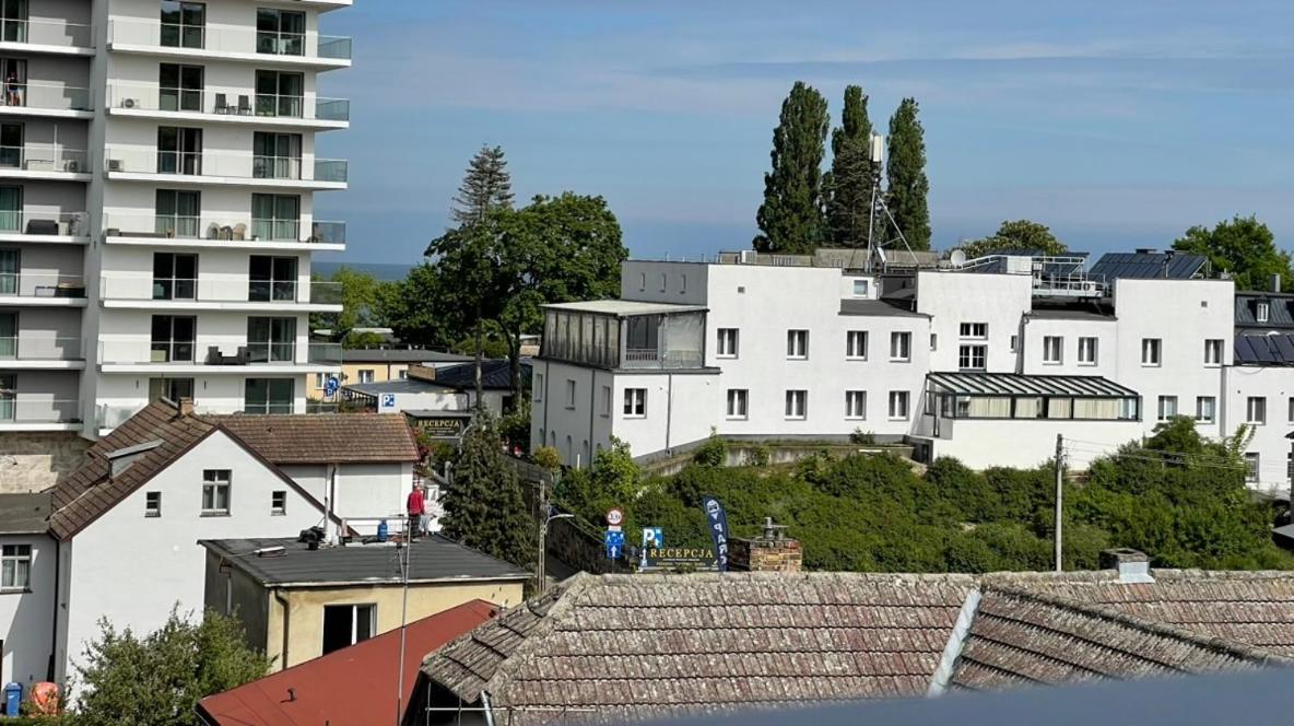 Edel Exclusive Apartments Villa Marea 102 Especially For You Miedzyzdroje Exteriör bild