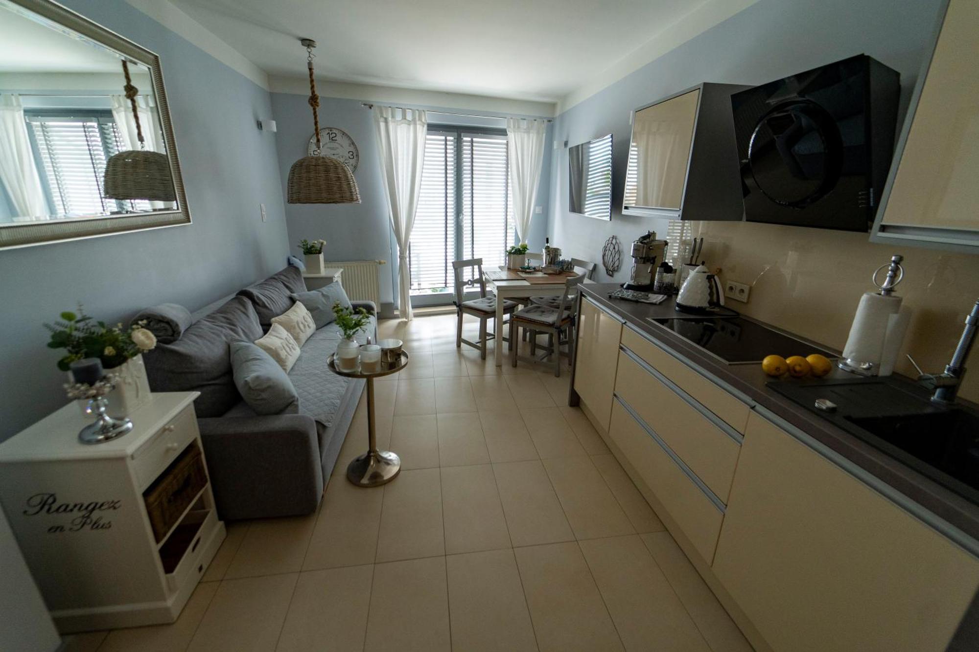 Edel Exclusive Apartments Villa Marea 102 Especially For You Miedzyzdroje Exteriör bild