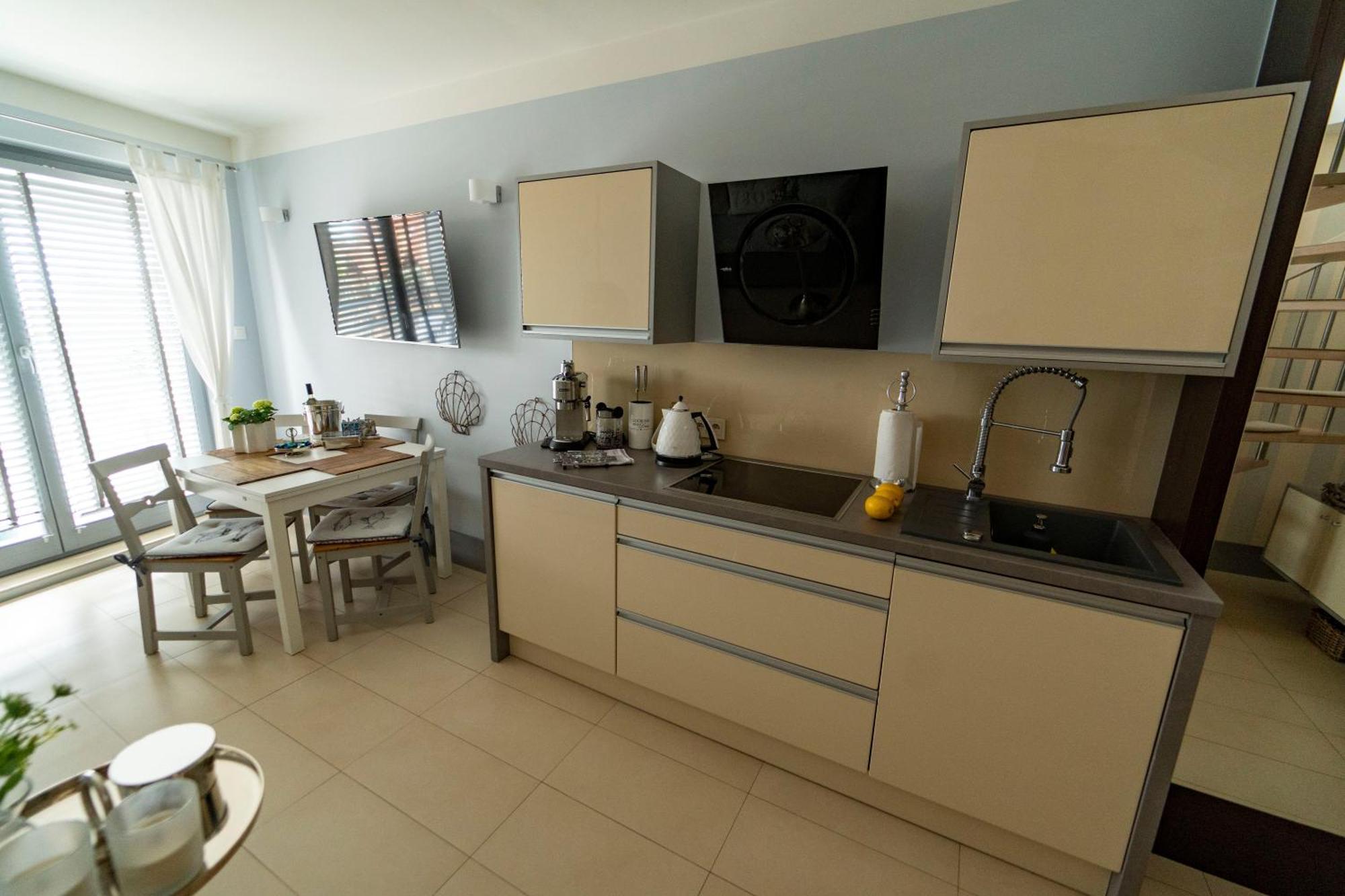 Edel Exclusive Apartments Villa Marea 102 Especially For You Miedzyzdroje Exteriör bild