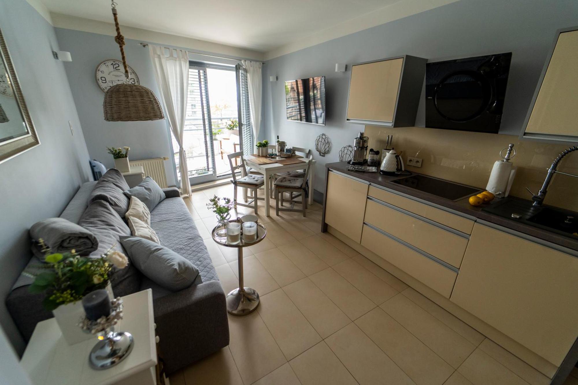 Edel Exclusive Apartments Villa Marea 102 Especially For You Miedzyzdroje Exteriör bild