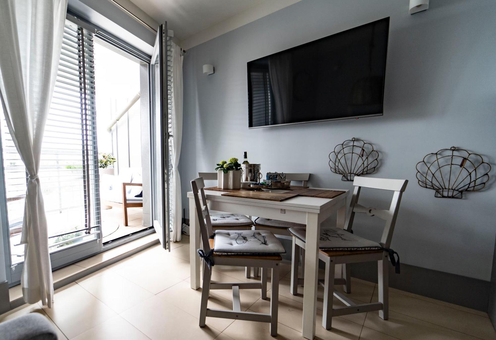 Edel Exclusive Apartments Villa Marea 102 Especially For You Miedzyzdroje Exteriör bild
