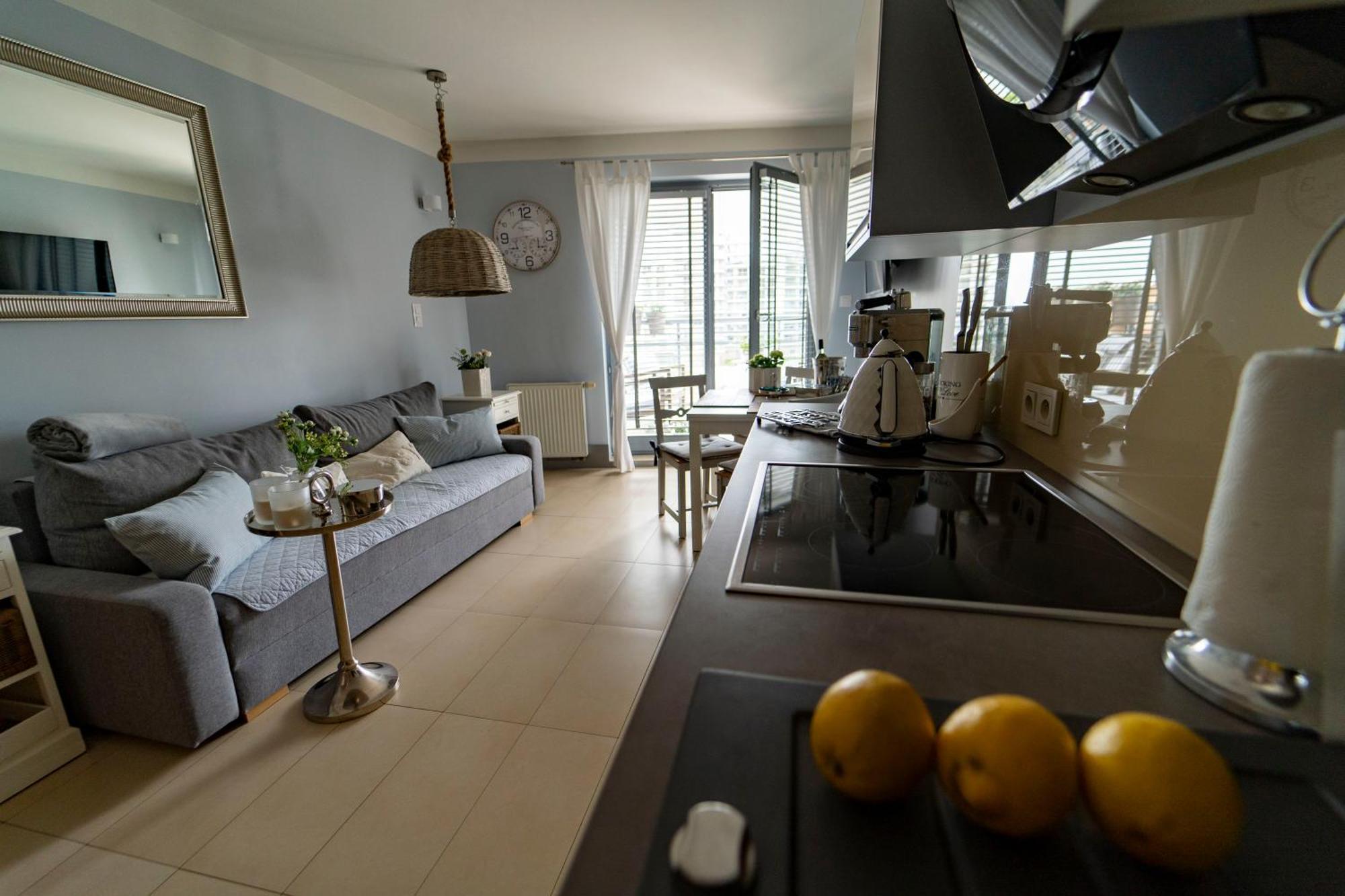 Edel Exclusive Apartments Villa Marea 102 Especially For You Miedzyzdroje Exteriör bild
