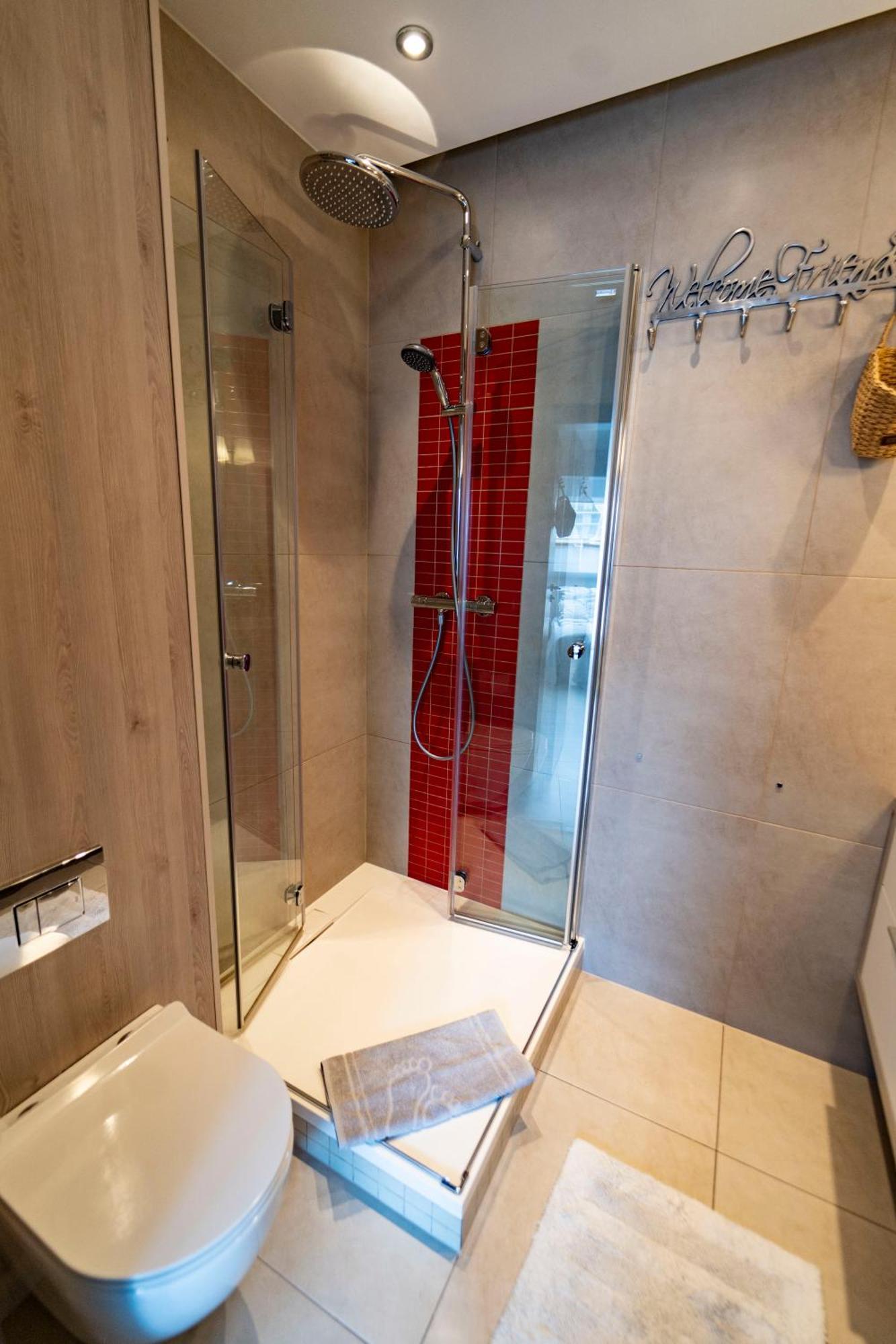 Edel Exclusive Apartments Villa Marea 102 Especially For You Miedzyzdroje Exteriör bild