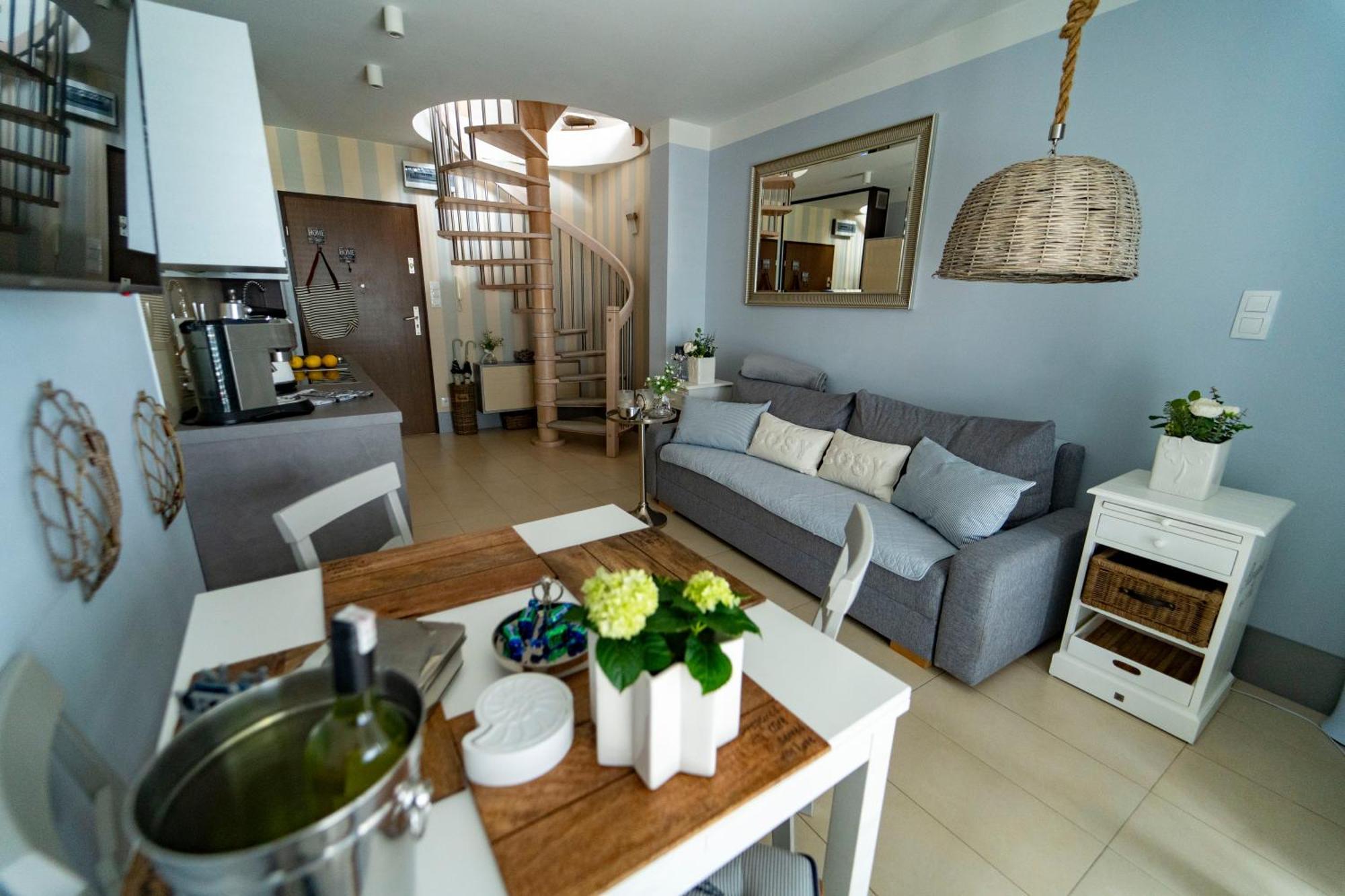 Edel Exclusive Apartments Villa Marea 102 Especially For You Miedzyzdroje Exteriör bild