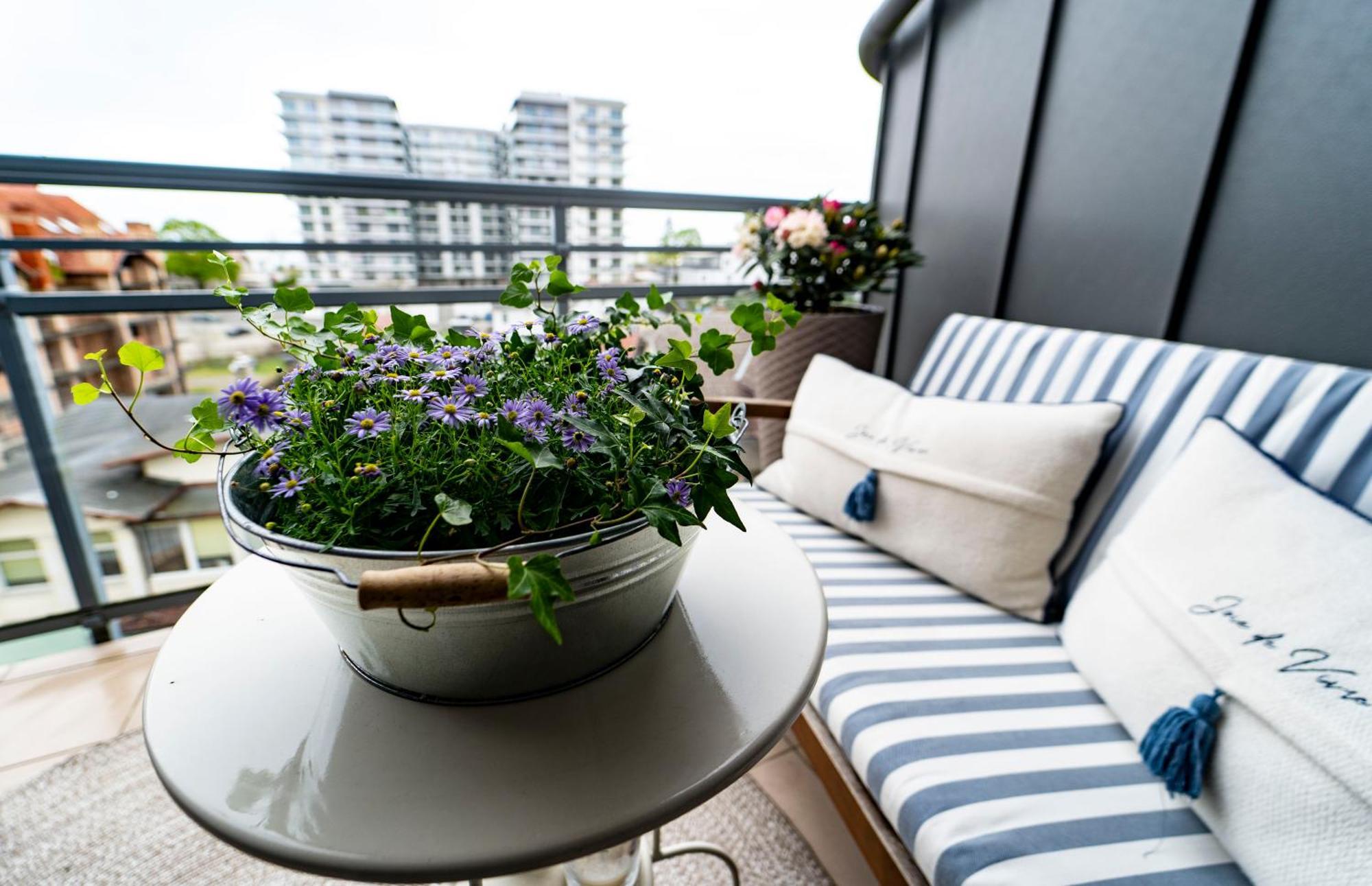 Edel Exclusive Apartments Villa Marea 102 Especially For You Miedzyzdroje Exteriör bild