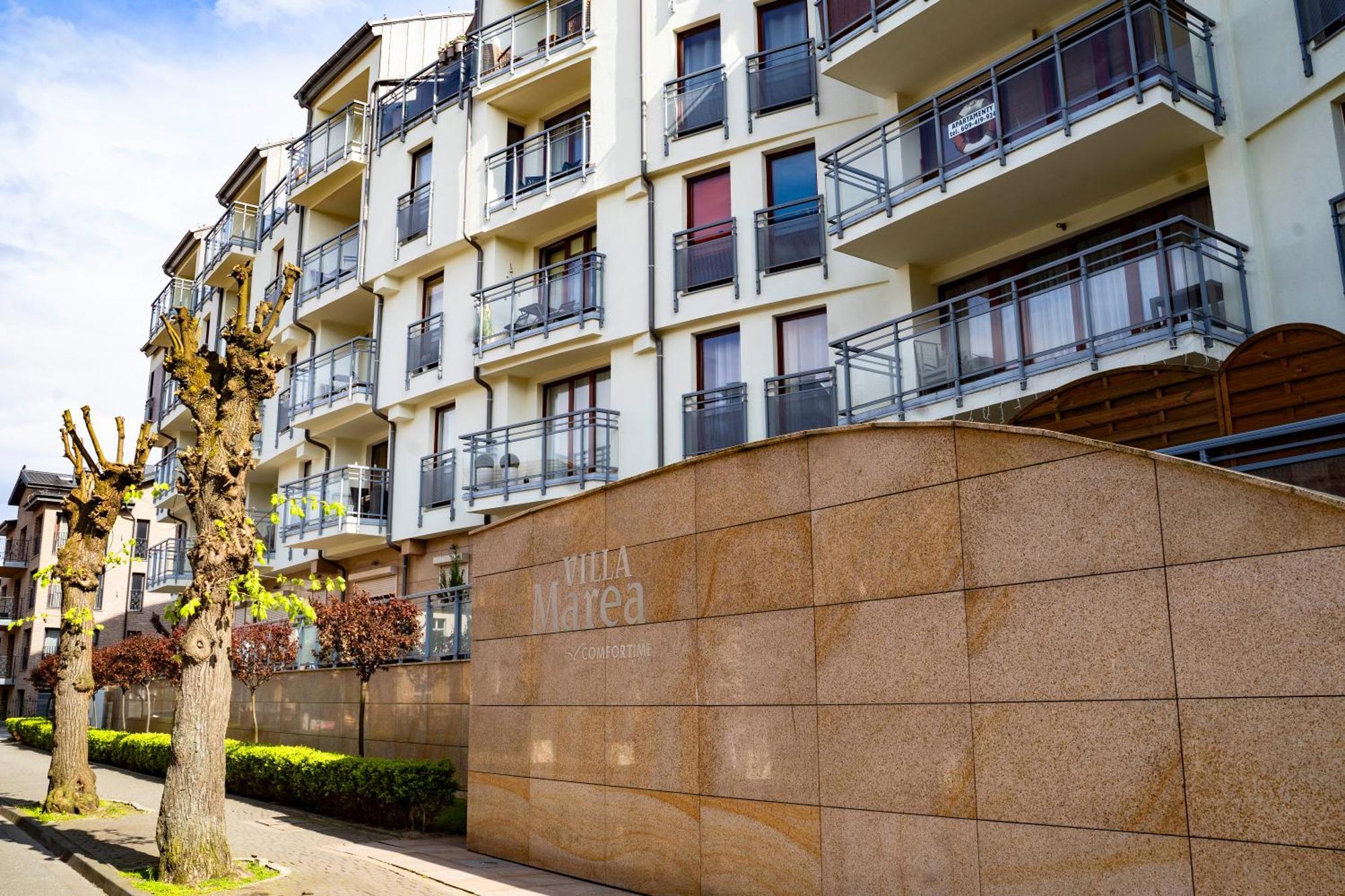 Edel Exclusive Apartments Villa Marea 102 Especially For You Miedzyzdroje Exteriör bild