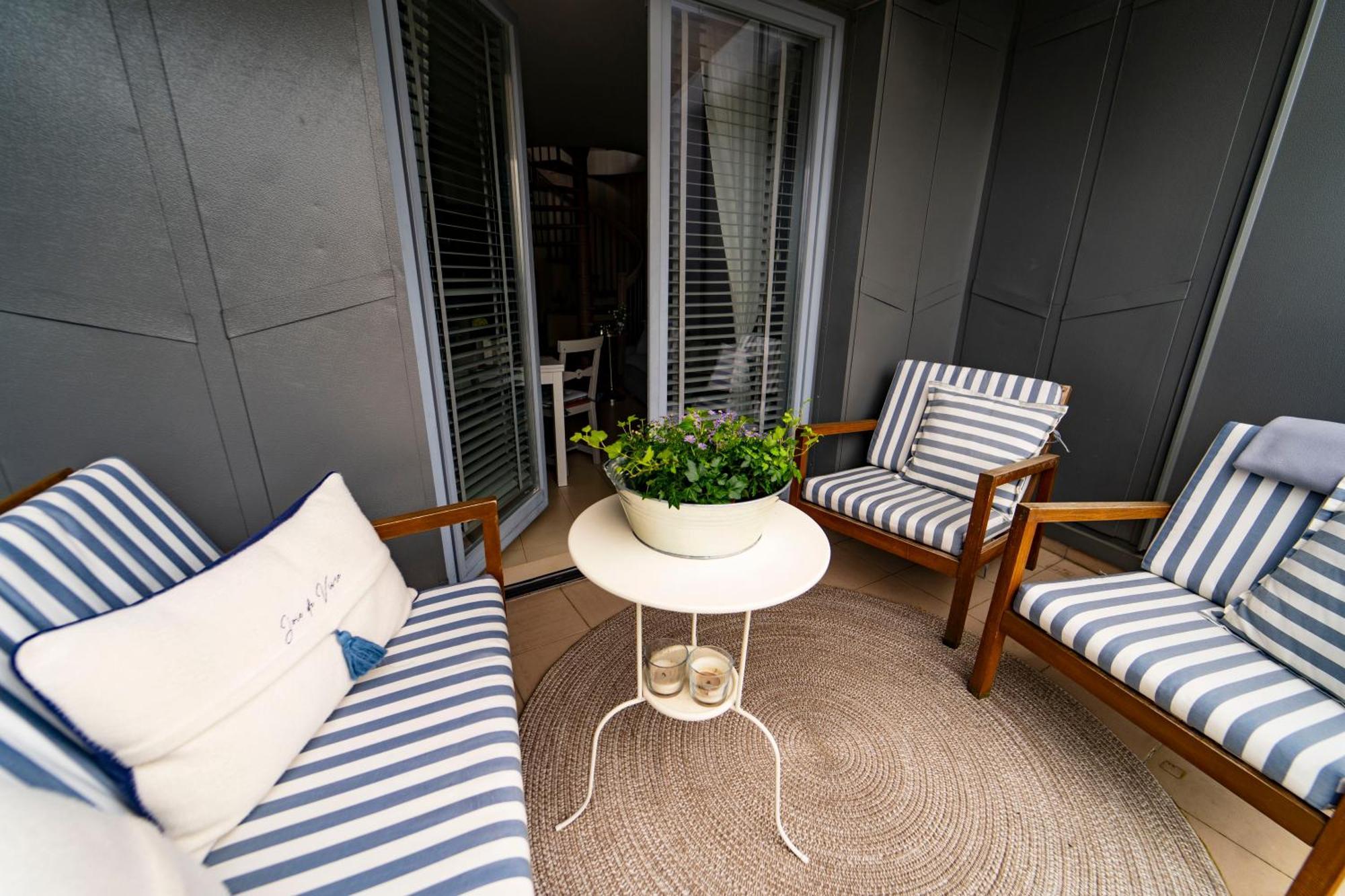 Edel Exclusive Apartments Villa Marea 102 Especially For You Miedzyzdroje Exteriör bild